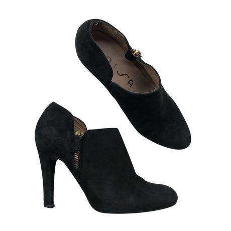 Unisex Unisa - Walking shoes, size 37 - Black ()