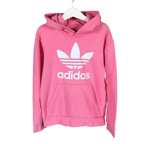 Unisex Adidas - Hoodie, size 134 - 140 - Light pink ()