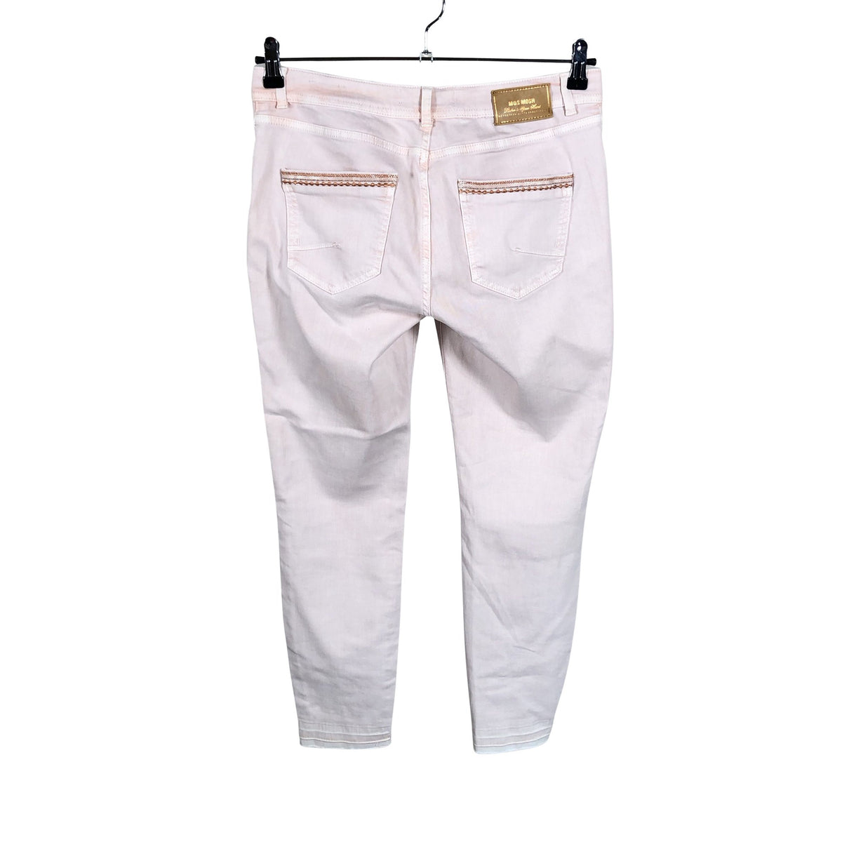 Unisex Mos Mosh - Jeans, size W30 - Light pink (2)
