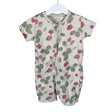 Unisex Lindex - Short overalls, size 86 - 92 - Beige ()