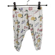 Unisex Lindex - Tricot pants, size 80 - 86 - Gray ()