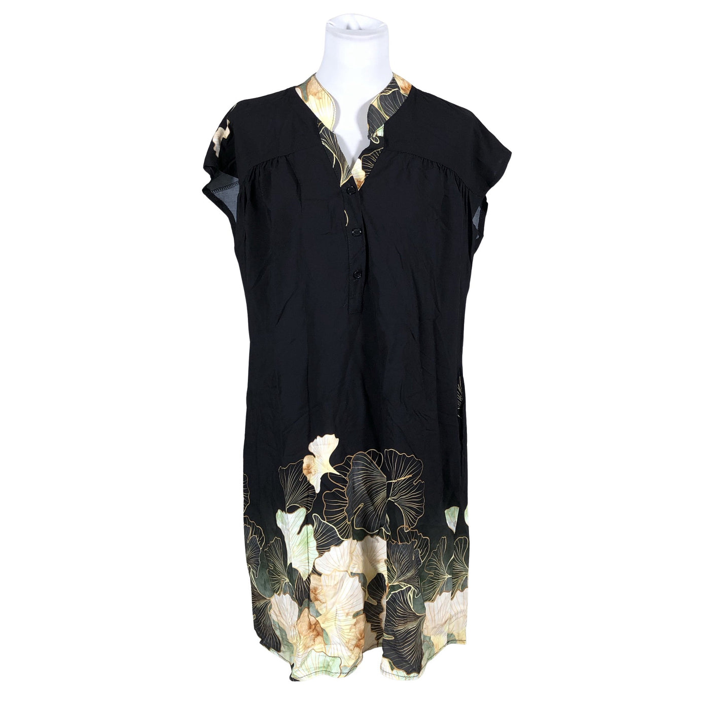 Unisex Marta - Dress, size 40 - Black (1)
