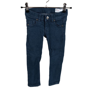 Unisex Polarn O. Pyret - Jeans, size 92 - 98 - Blue (1)