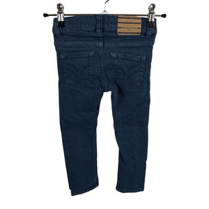 Unisex Polarn O. Pyret - Jeans, size 92 - 98 - Blue (2)