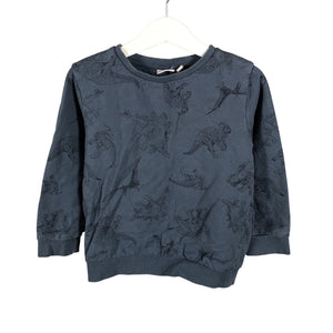 Unisex Name It - Tricot shirt, size 98 - 104 - Blue (1)