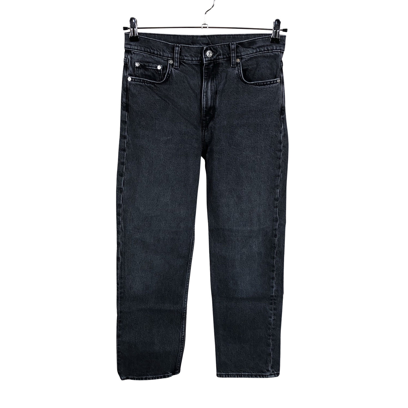 Unisex Arket - Jeans, size W28 - Gray (1)