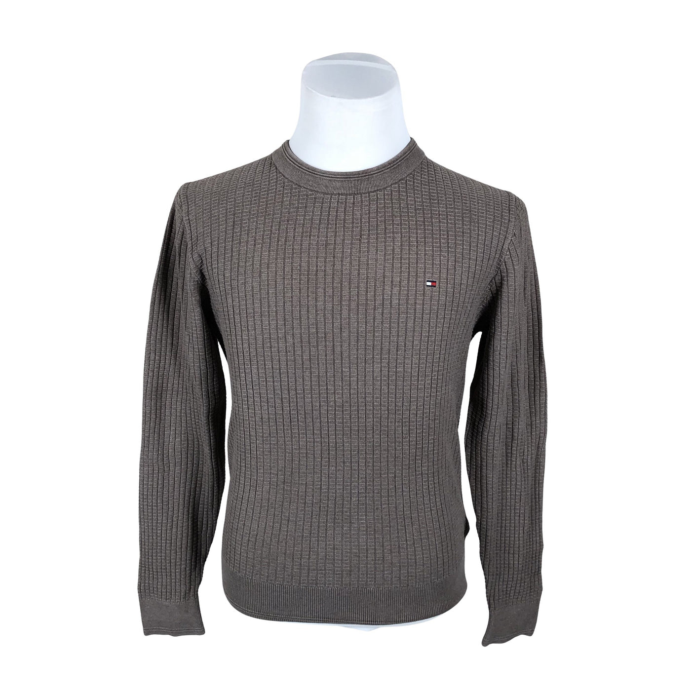 Unisex Tommy Hilfiger - Sweater, size XS - Gray (1)