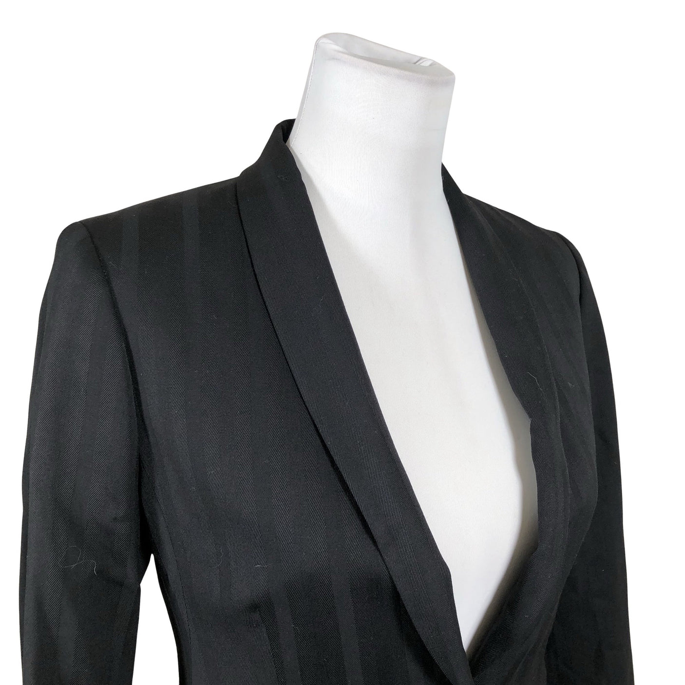 Unisex Gant - Jacket, size 36 - Black (3)