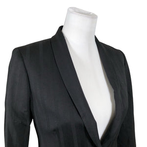 Unisex Gant - Jacket, size 36 - Black (3)