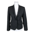 Unisex Gant - Jacket, size 36 - Black ()