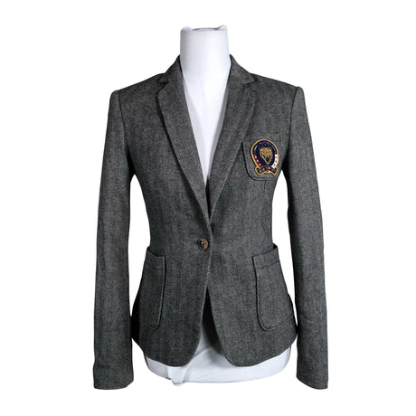 Unisex Tommy Hilfiger - Jacket, size 34 - Gray ()