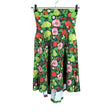 Unisex Handmade - Tricot skirt, size 34 - Green ()