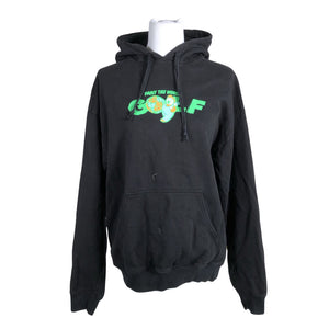 Unisex Golf Wang - Hoodie, size 38 - Black (1)