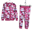Unisex Moomin by Martinex - Track jacket, size 110 - 116 - Pink ()