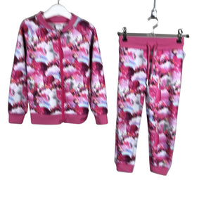 Unisex Moomin by Martinex - Track jacket, size 110 - 116 - Pink (1)