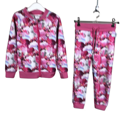 Unisex Moomin by Martinex - Track jacket, size 110 - 116 - Pink ()