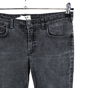 Unisex Acne Studios - Jeans, size W28 - Gray (3)