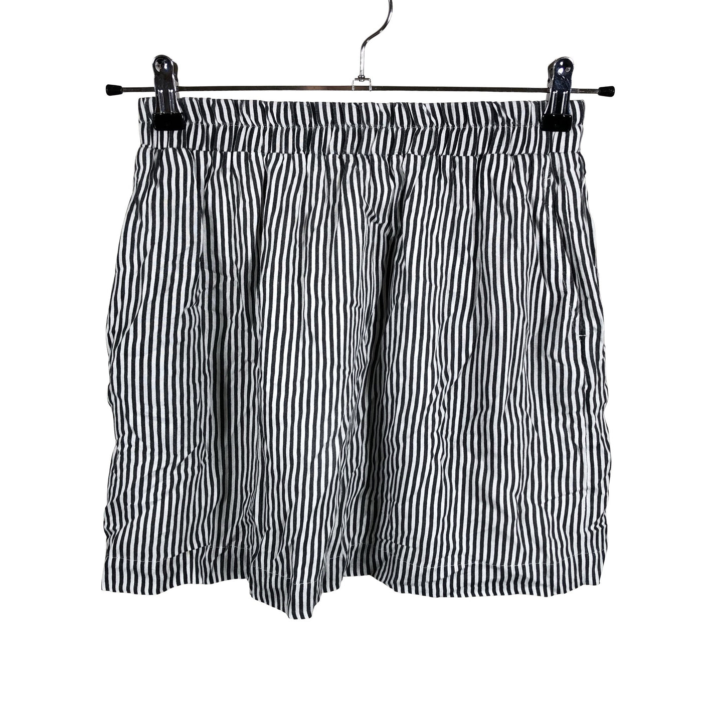 Unisex Samsoe&Samsoe - Fabric skirt, size 34 - Blue (1)