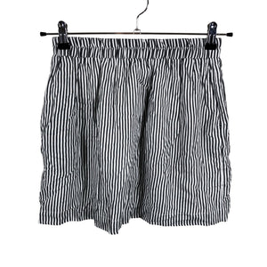 Unisex Samsoe&Samsoe - Fabric skirt, size 34 - Blue (1)