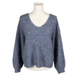 Unisex Nanso - Sweater, size 36 - Blue ()