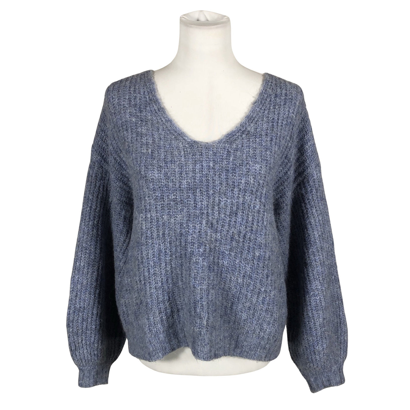 Unisex Nanso - Sweater, size 36 - Blue (1)