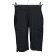 Unisex Kaiko - Tricot shorts, size 36 - Black ()