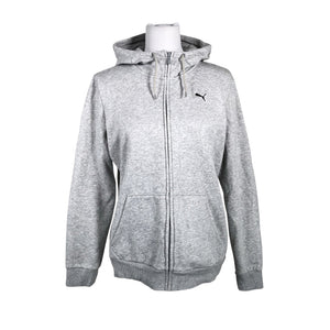 Unisex Puma - Hoodie, size 40 - Gray (1)