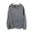 Unisex Name It - Hoodie, size 146 - 152 - Gray ()