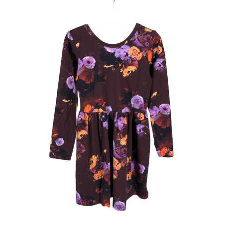 Unisex Kaiko - Tricot dress, size 122 - 128 - Violet ()