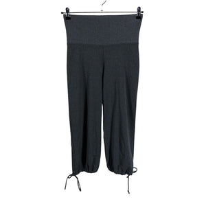 Unisex Röhnisch - Tricot capri pants, size 36 - Gray (1)