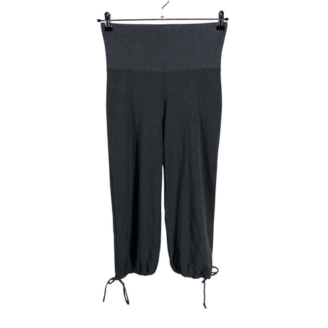 Unisex Röhnisch - Tricot capri pants, size 36 - Gray ()