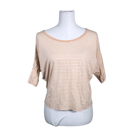 Unisex Muji - T-shirt, size 38 - Orange ()