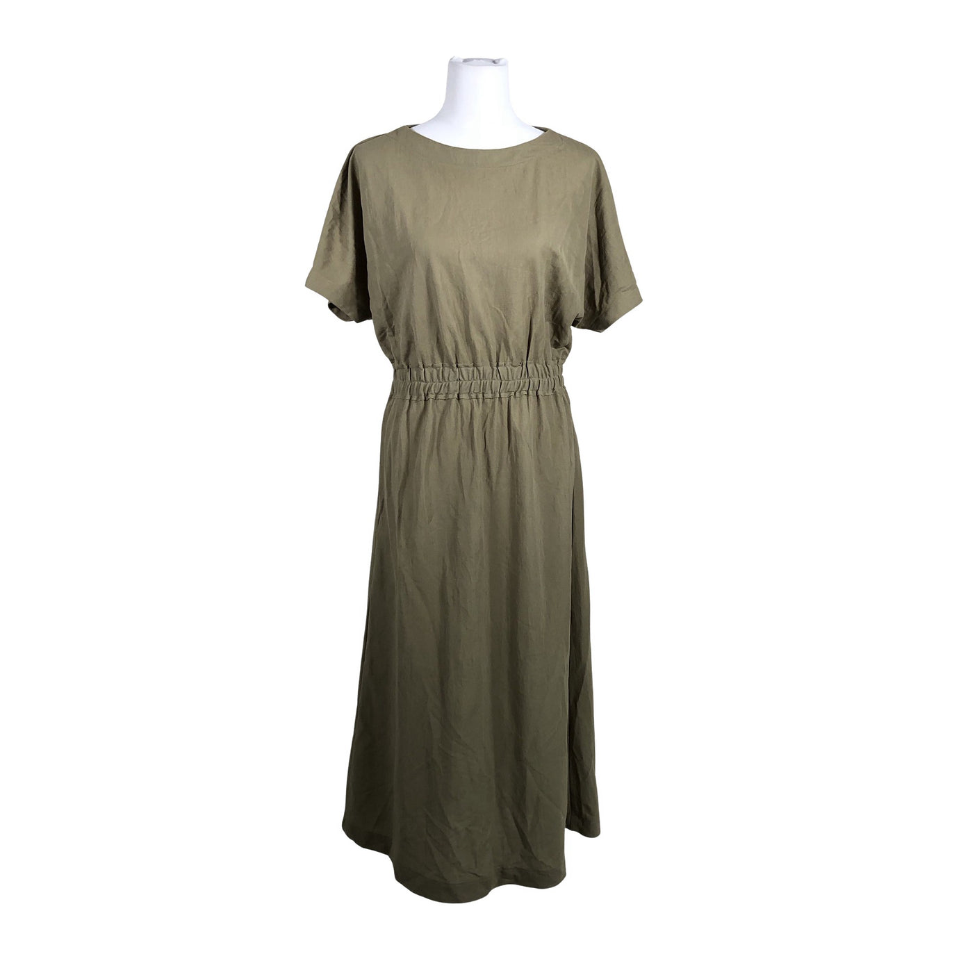 Unisex Esprit - Dress, size 38 - Green (1)