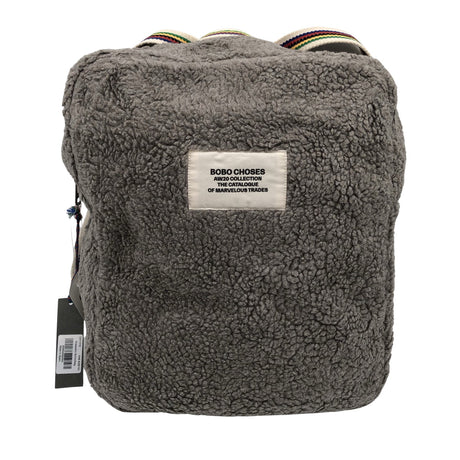 Unisex Bobo Choses - Backpack, size Ei kokoa - Gray ()