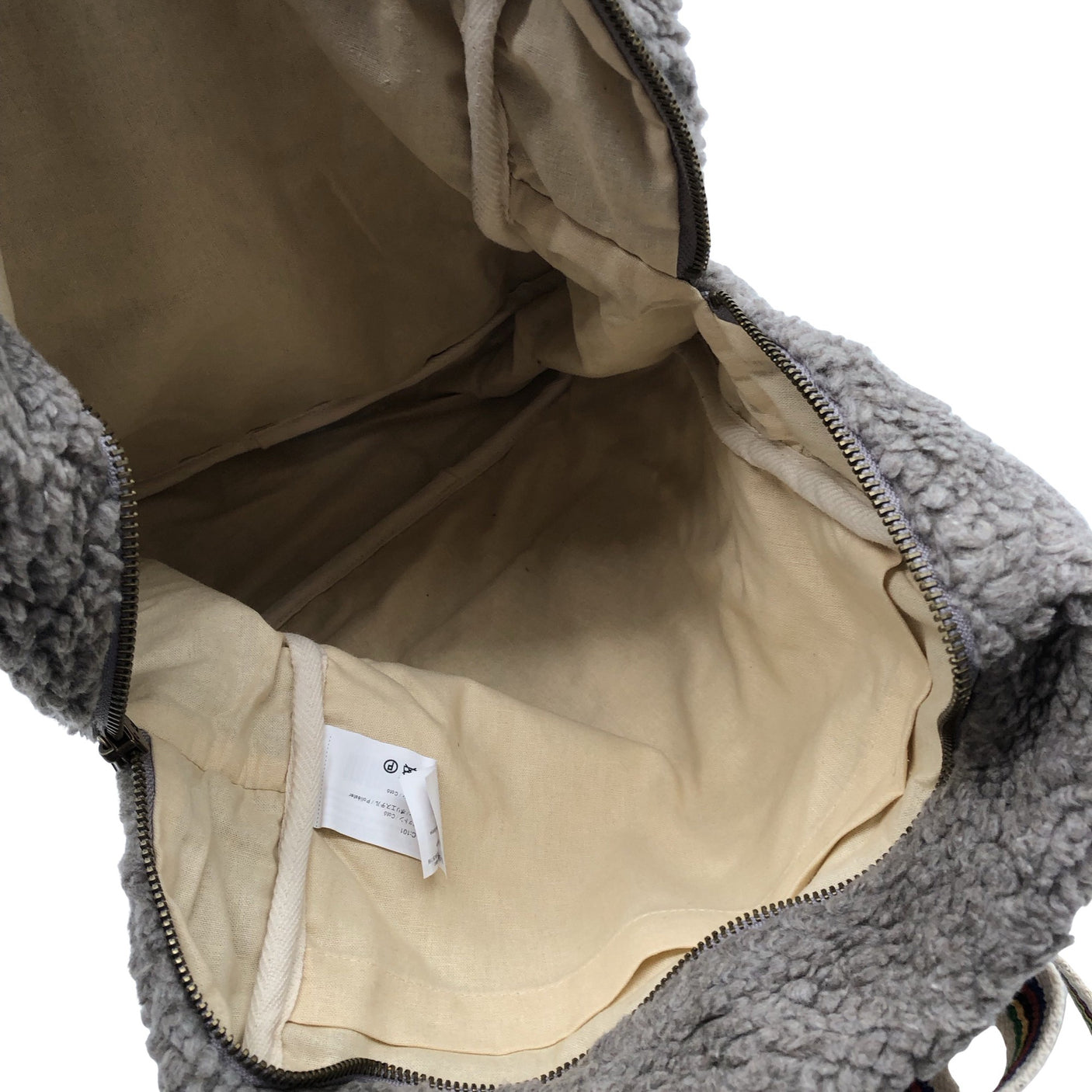 Unisex Bobo Choses - Backpack, size Ei kokoa - Gray (2)