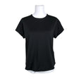 Unisex Soc - Sports shirt, short sleeve, size 36 - Black ()