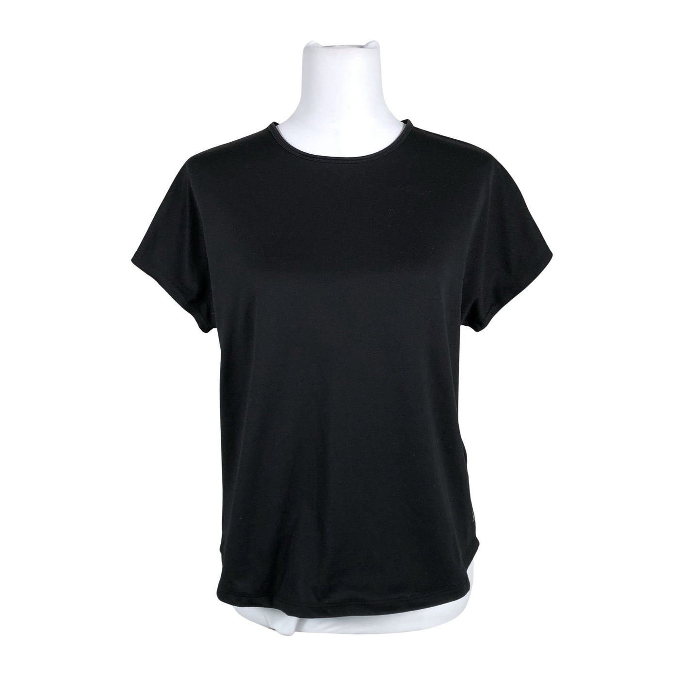 Unisex Soc - Sports shirt, short sleeve, size 36 - Black (1)