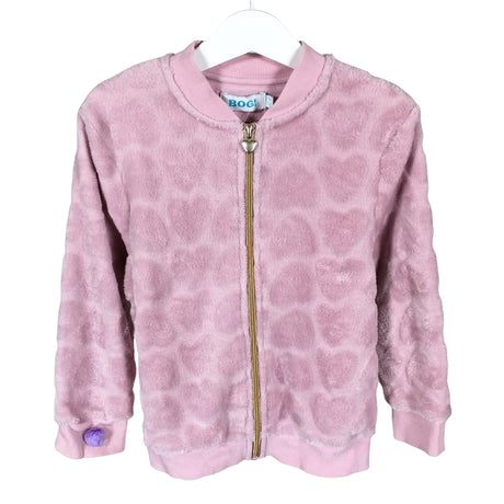 Unisex Bogi - Sweatshirt, size 116 - 122 - Light pink ()