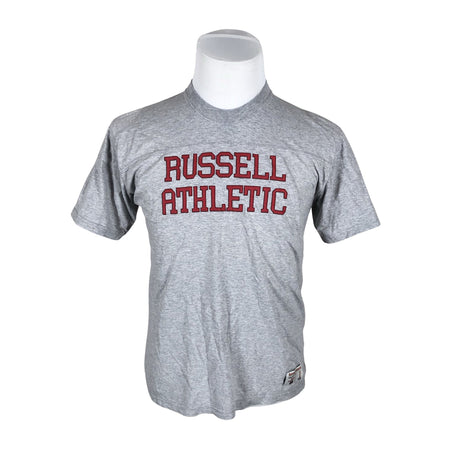 Unisex Russell Athletic - T-shirt, size M - Gray ()