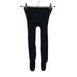 Unisex Name It - Stockings, thick, size 122 - 128 - Black ()