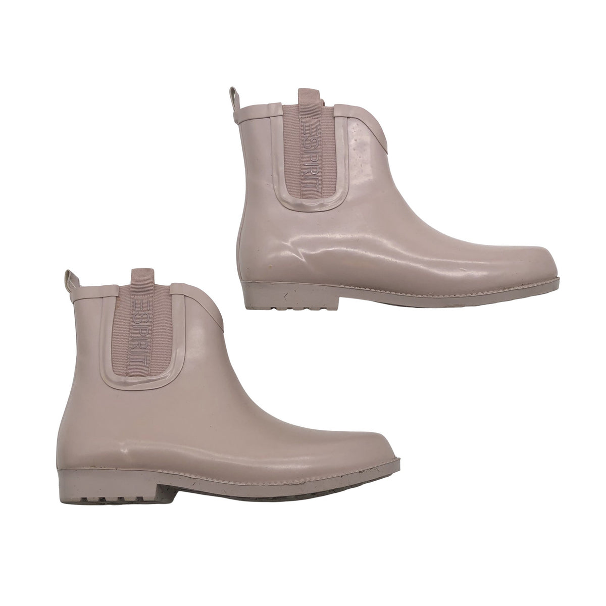 Unisex Esprit - Wellingtons, size 38 - Light pink (1)