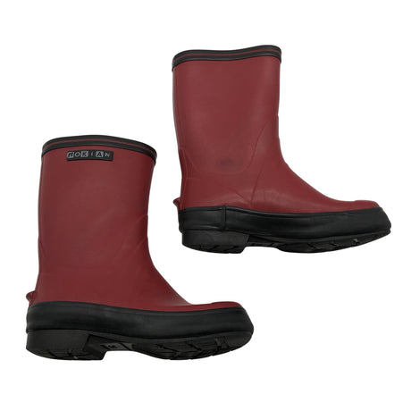 Unisex Nokian - Wellingtons, size 34 - Wine red ()