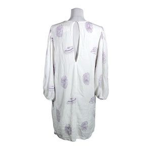 Unisex IVANAhelsinki - Dress, size 40 - White (2)