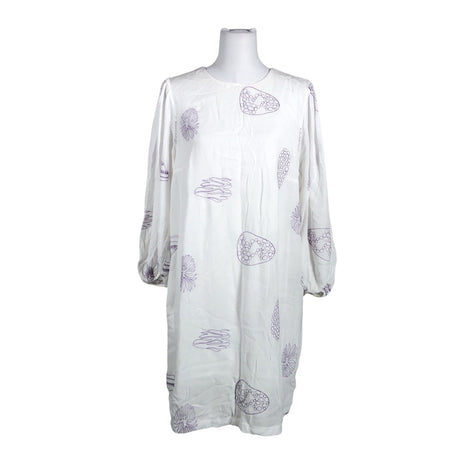 Unisex IVANAhelsinki - Dress, size 40 - White ()