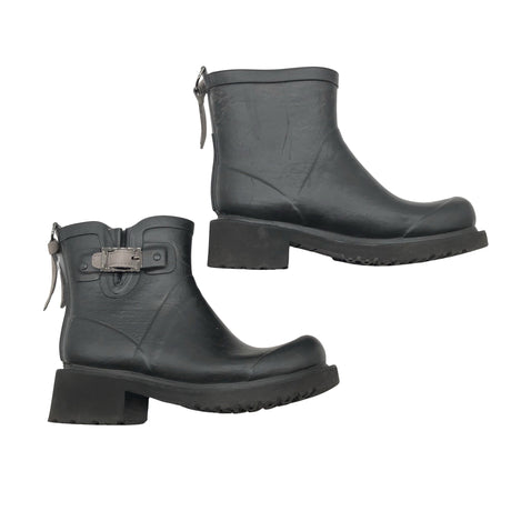 Unisex Ilse Jacobsen - Wellingtons, size 39 - Black ()
