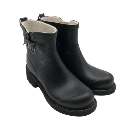 Unisex Ilse Jacobsen - Wellingtons, size 39 - Black (2)
