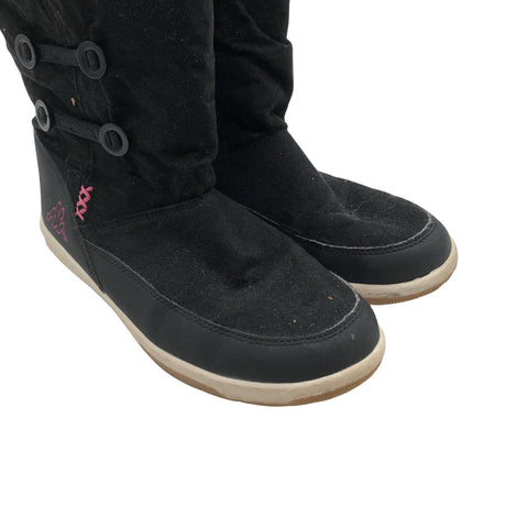 Unisex Kappa - Winter shoes, size 36 - Black (2)