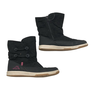 Unisex Kappa - Winter shoes, size 36 - Black (1)