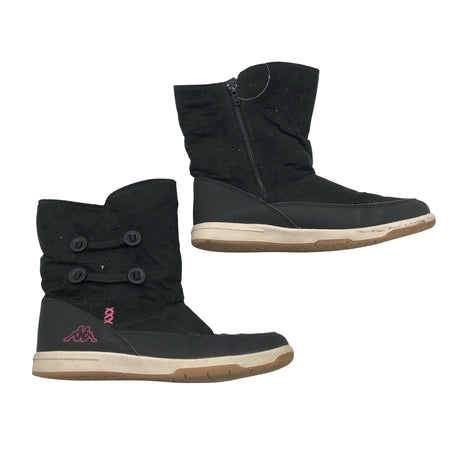Unisex Kappa - Winter shoes, size 36 - Black ()
