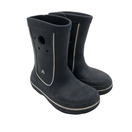 Unisex Crocs - Wellingtons, size 33 - Blue (2)